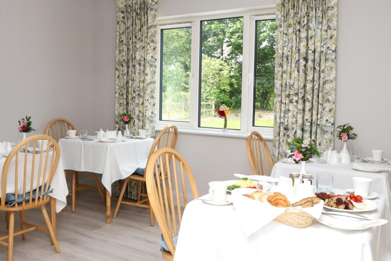 Willoughby House Couette-café Shanagarry